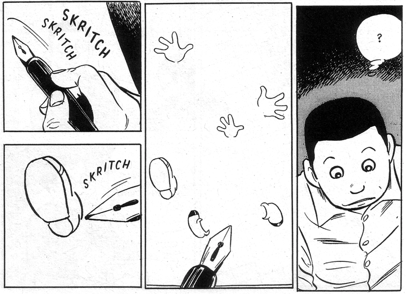 Illustration for article titled Scott McCloud on artistic frustration, optimism, and evolution in 7 comic books